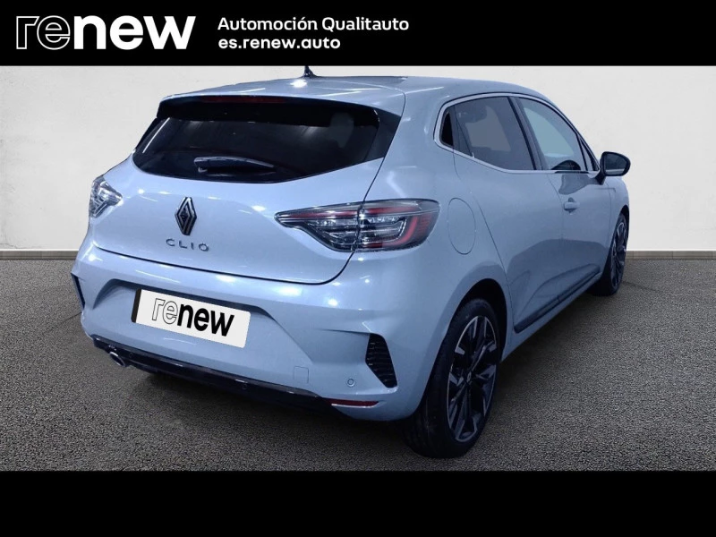 Renault Clio CLIO techno Eco-G 74 kW (100CV) -SS