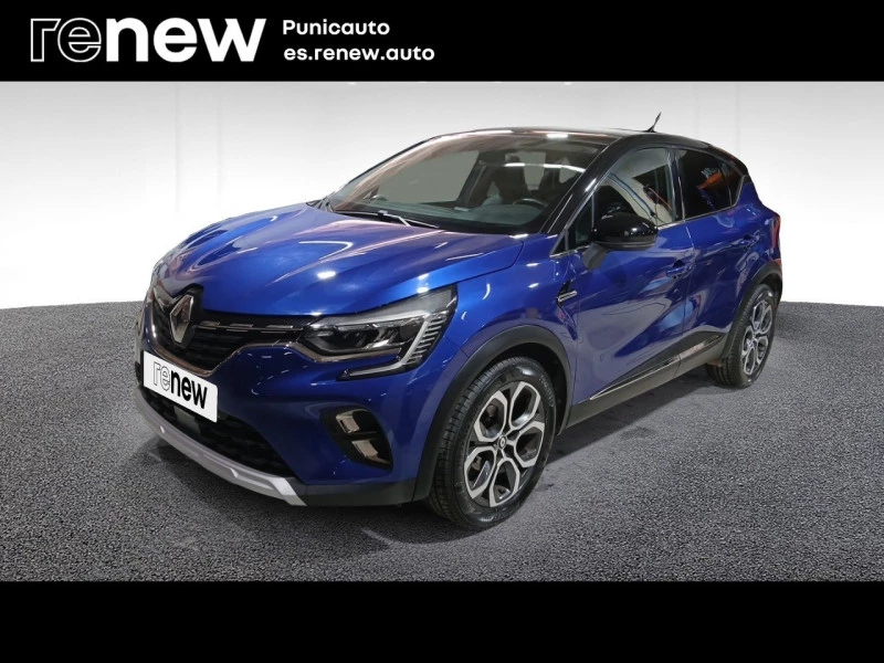 Renault Captur  TCe GPF Micro Hibrido Fast Track 103kW