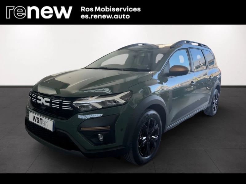 Dacia Jogger  1.0 TCe Extreme Go 81kW 5pl.