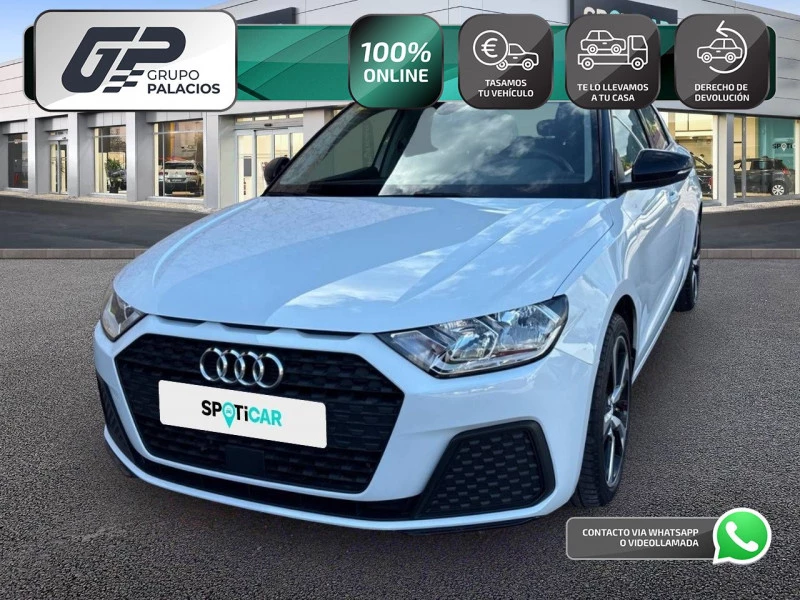 Audi A1 Sportback 25 TFSI 70kW (95CV)