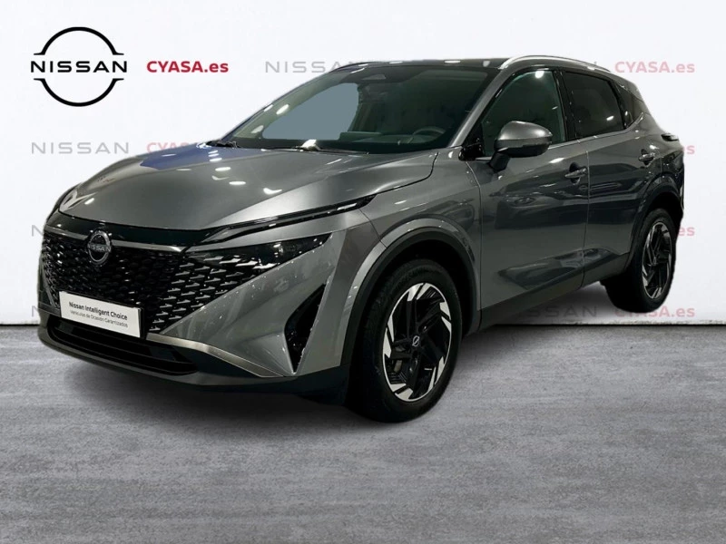 Nissan Qashqai DIG-T 103kW N-Connecta