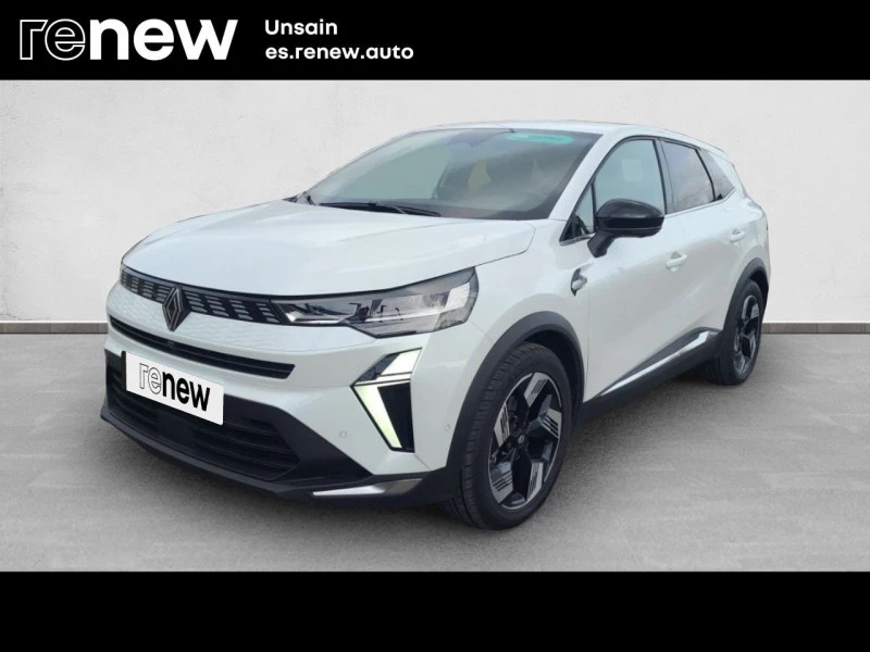 Renault Symbioz  Hibrido  E-TECH Full Hybrid Techno 105kW Renault Symbioz  Hibrido  E-TECH Full Hybrid Techno 105kW