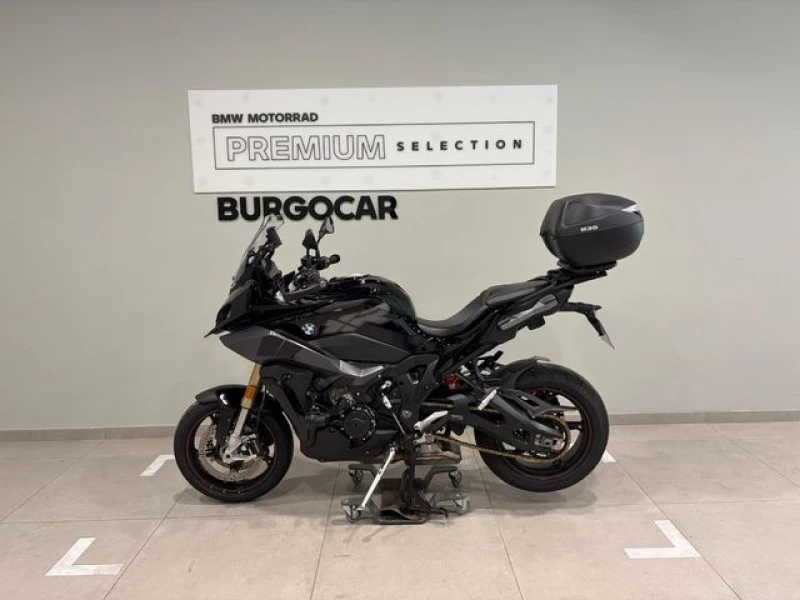 BMW S 1000 Adventure BMW S 1000 Adventure