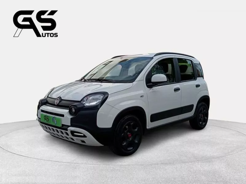 Fiat Panda 1.0 Hybrid Cross 51 kW (70 CV)