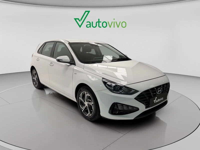 Hyundai i30 1.0 TGDI 48V Klass Hyundai i30 1.0 TGDI 48V Klass