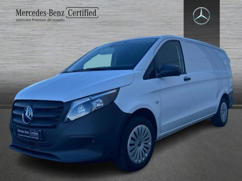 Mercedes-Benz Vito Nuevo Vito 110 CDI Furgón PRO Larga Mercedes-Benz Vito Nuevo Vito 110 CDI Furgón PRO Larga
