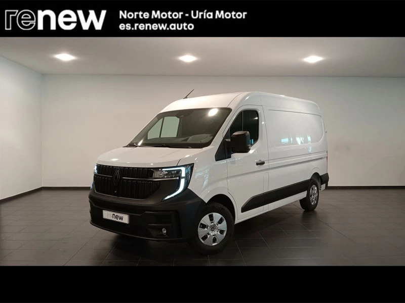 Renault Master E-Tech Master Z.E. Furgon Traccion L2H2 3500 Renault Master E-Tech Master Z.E. Furgon Traccion L2H2 3500