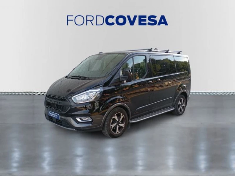 Ford Tourneo Custom 2.0 EcoBlue 125kW L1 Active Auto