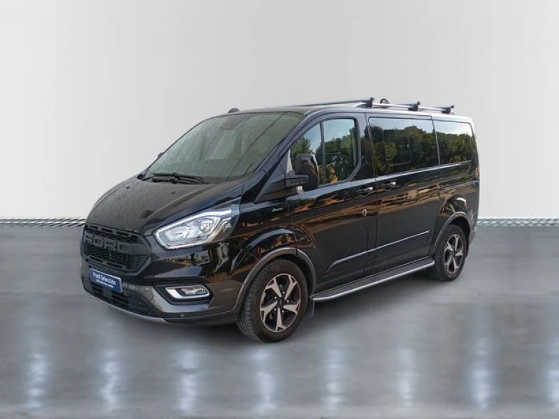 Ford Tourneo Custom 2.0 EcoBlue 125kW L1 Active Auto
