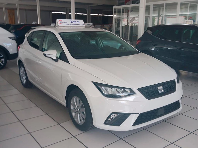 Seat Ibiza 1.0 MPI 80CV REFERENCE SALTA! Seat Ibiza 1.0 MPI 80CV REFERENCE SALTA!