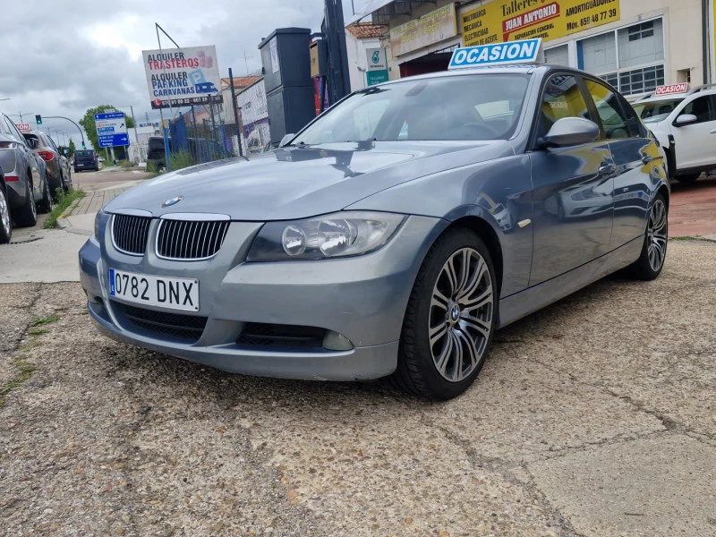 BMW Serie 3 320d (E90) BMW Serie 3 320d (E90)