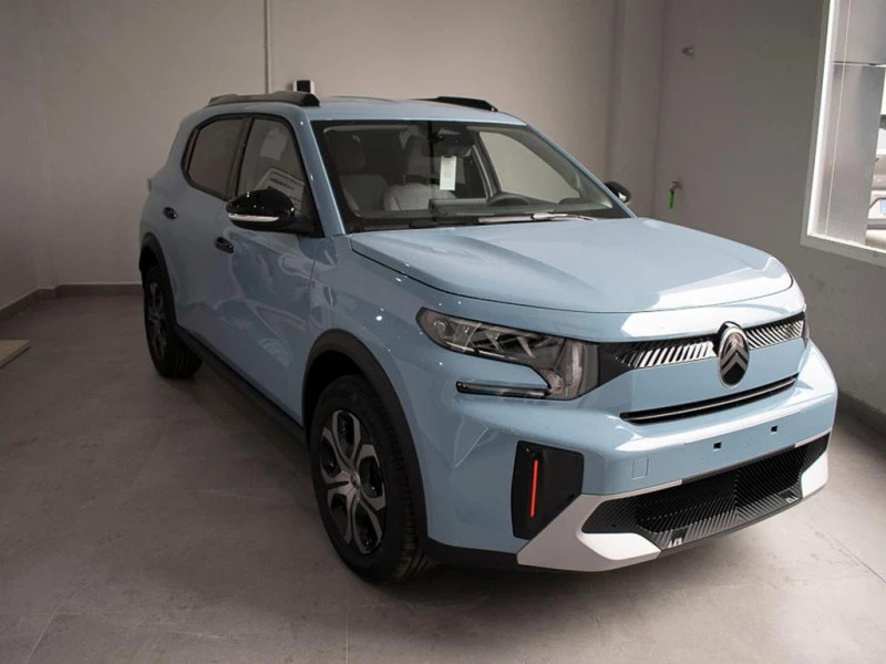 Citroën C3 Aircross 1.2 TURBO 73KW PLUS 5P