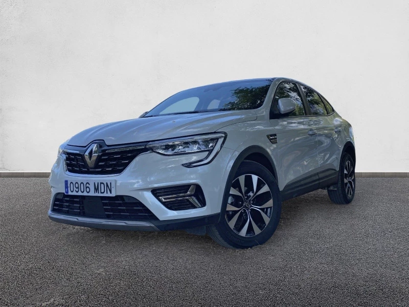 Renault Arkana Equilibre TCe 103kW(140CV) EDC mild hyb Renault Arkana Equilibre TCe 103kW(140CV) EDC mild hyb