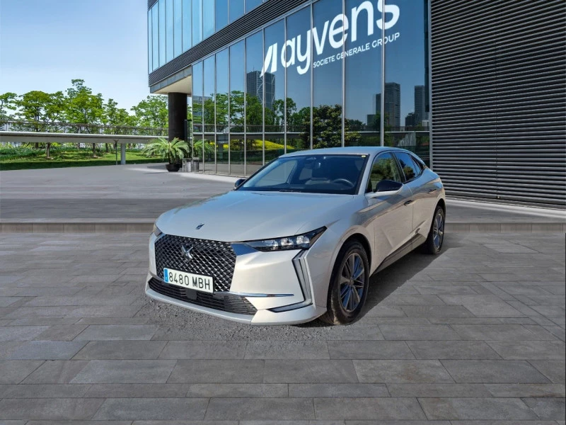 DS 4 BlueHDi 130 auto BASTILLE +