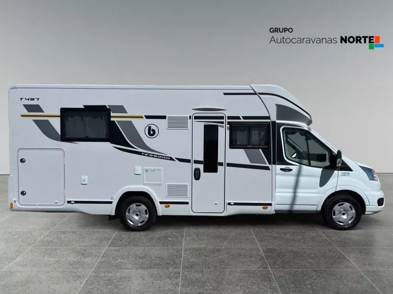 BENIMAR TESSORO TESSORO 497