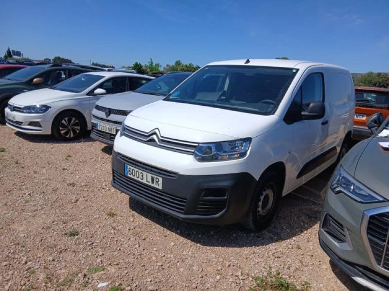 Citroën Berlingo Talla M BlueHDi 100 CONTROL Citroën Berlingo Talla M BlueHDi 100 CONTROL
