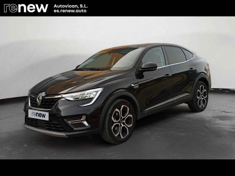 Renault Arkana TECHNO TCE 103 KW (140CV) EDC MILD HYBRID
