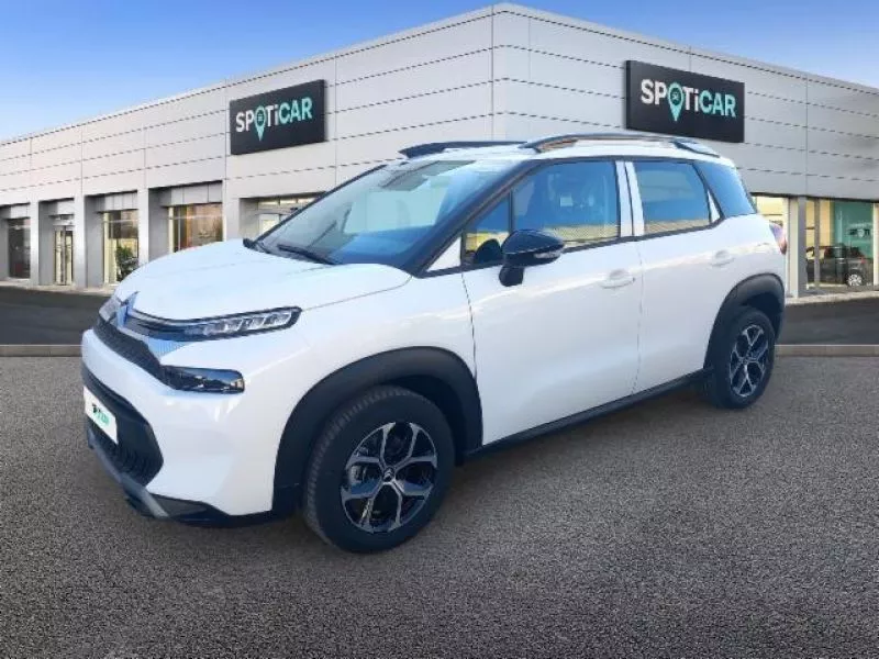 Citroën C3 Aircross PureTech 96kW (130CV) EAT6 Shine Pack