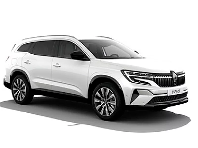 Renault Espace iconic full hybrid E-Tech 200 (147kw) 5 plazas Renault Espace iconic full hybrid E-Tech 200 (147kw) 5 plazas