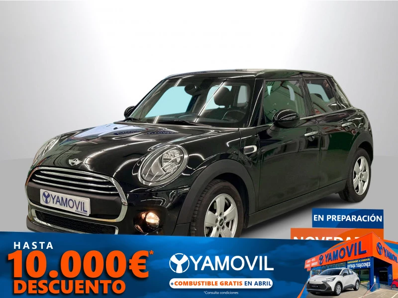MINI Cooper One D 70 kW (95 CV)