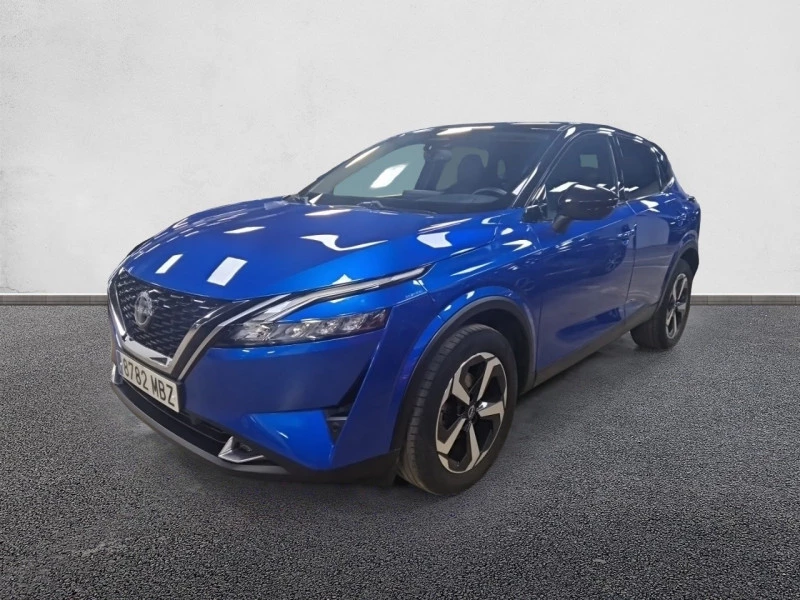 Nissan Qashqai DIG-T 103kW N-Connecta