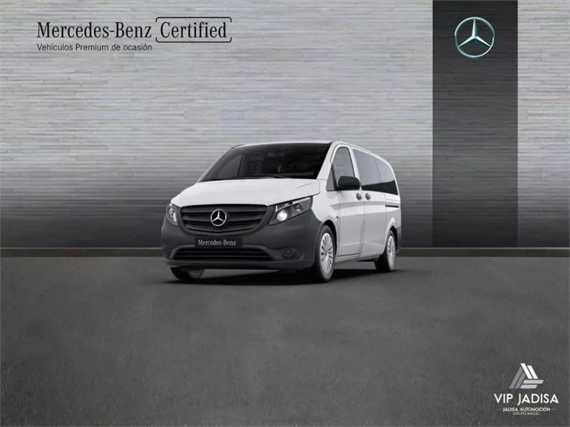 Mercedes-Benz Vito 114CDI AT 100kW Tourer Pro Larga Mercedes-Benz Vito 114CDI AT 100kW Tourer Pro Larga