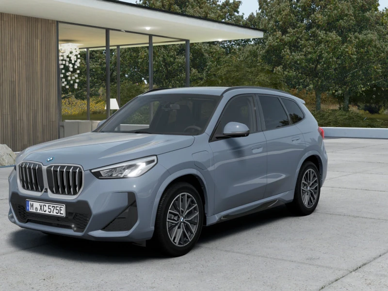 BMW X1 xDrive25e