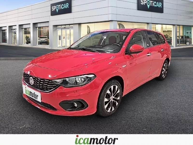 Fiat Tipo 5P 1.3 Multijet 70kW (95CV) Mirror