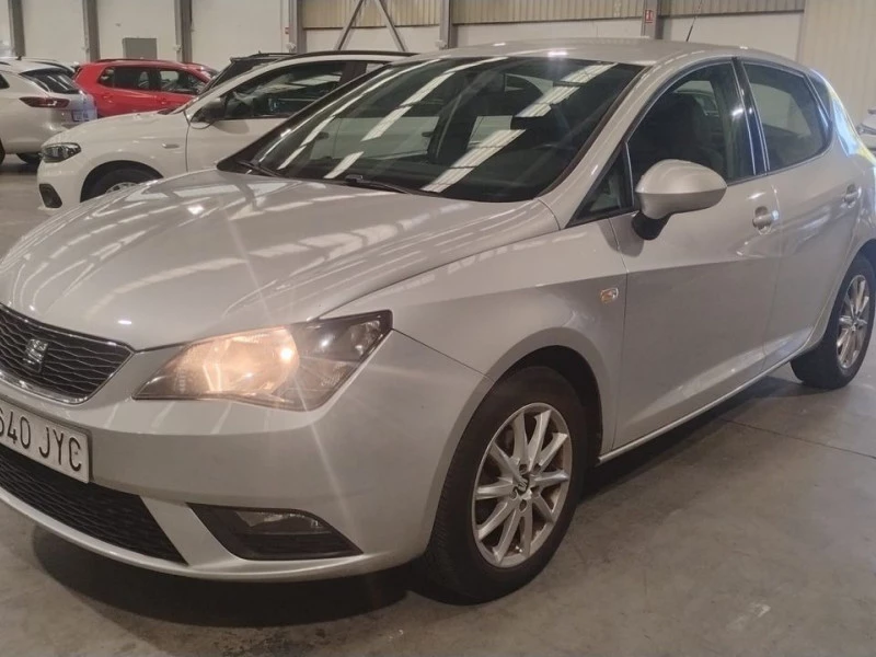 Seat Ibiza 1.2 TSI 66kW (90CV) Reference Plus Seat Ibiza 1.2 TSI 66kW (90CV) Reference Plus
