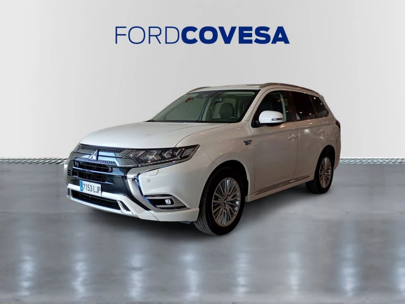 Mitsubishi Outlander 2.4 PHEV Kaiteki+ Auto 4WD Mitsubishi Outlander 2.4 PHEV Kaiteki+ Auto 4WD
