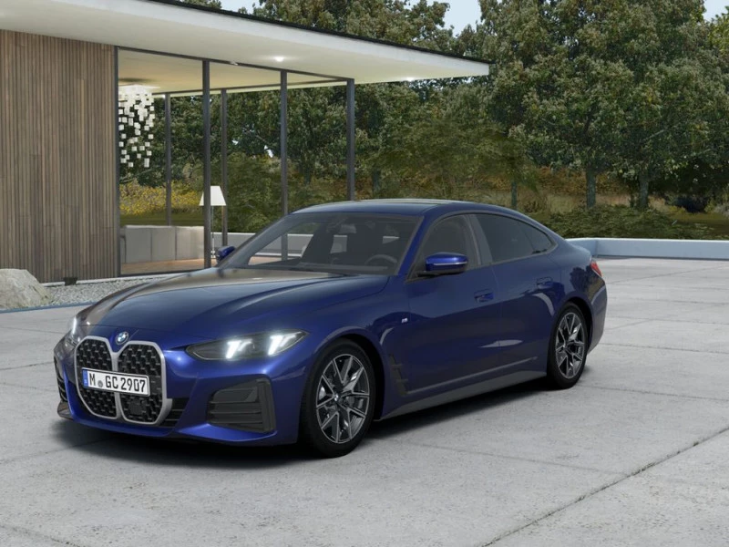 BMW Serie 4 420d Gran Coupé BMW Serie 4 420d Gran Coupé