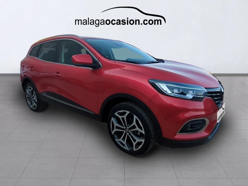 Renault Kadjar Equilibre GPF TCe 103kW (140CV) Renault Kadjar Equilibre GPF TCe 103kW (140CV)
