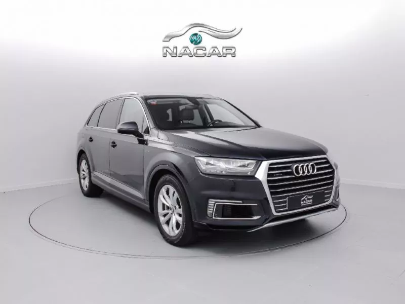 Audi Q7 3.0 TDI E-TRON QUATTRO TIPTRONIC DESIGN 373 5P