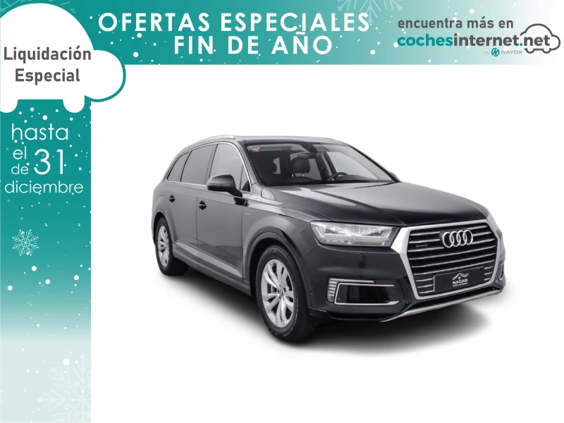 Audi Q7 3.0 TDI E-TRON QUATTRO TIPTRONIC DESIGN 373 5P Audi Q7 3.0 TDI E-TRON QUATTRO TIPTRONIC DESIGN 373 5P