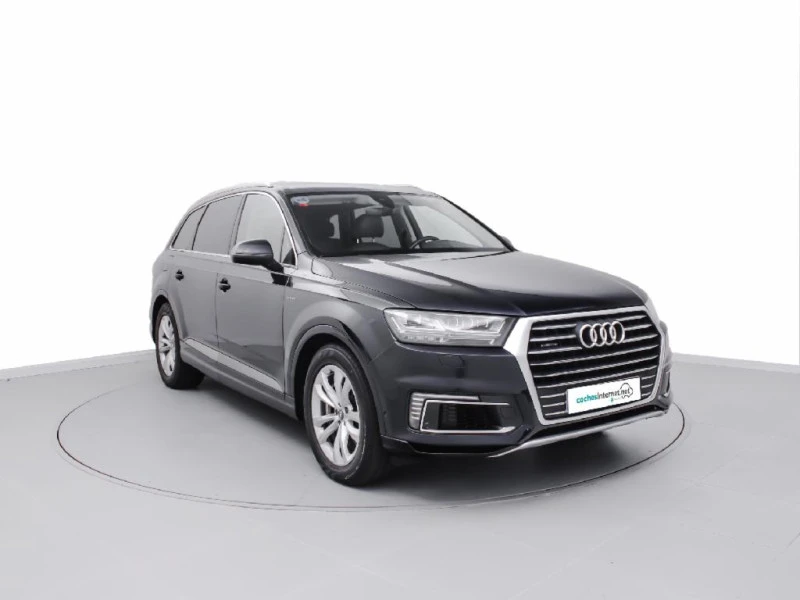 Audi Q7 3.0 TDI E-TRON QUATTRO TIPTRONIC DESIGN 373 5P