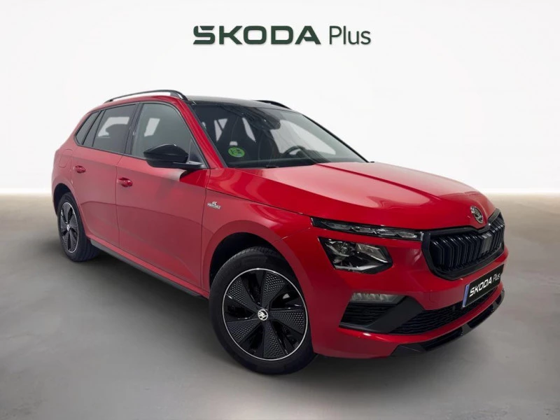 Skoda Kamiq 1.5 TSI Montecarlo DSG 110 kW (150 CV)