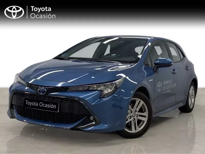 Toyota Corolla 1.8 125cv E-CVT Active Tech Toyota Corolla 1.8 125cv E-CVT Active Tech