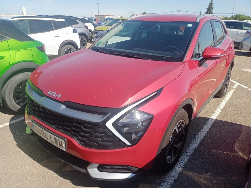 Kia Sportage 1.6 T-GDi 110kW (150CV) Concept 4x2