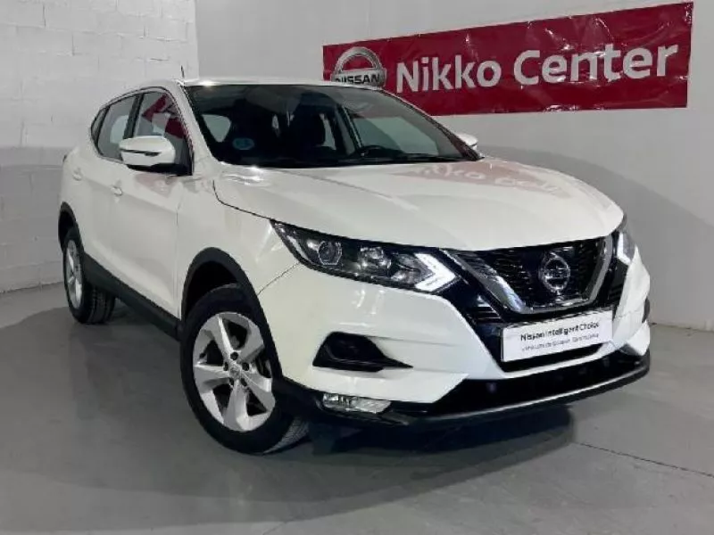 Nissan Qashqai dCi 81 kW (110 CV) ACENTA