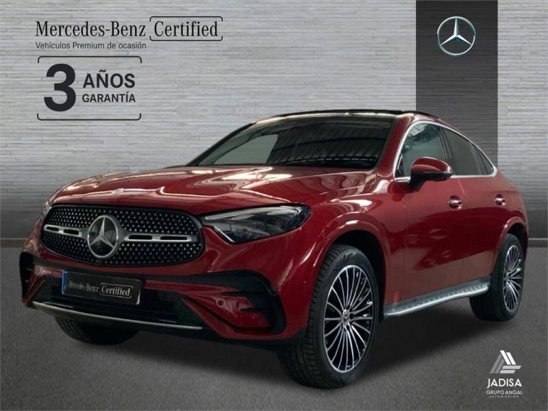 Mercedes-Benz GLC Coupé GLC 300 de 4MATIC
