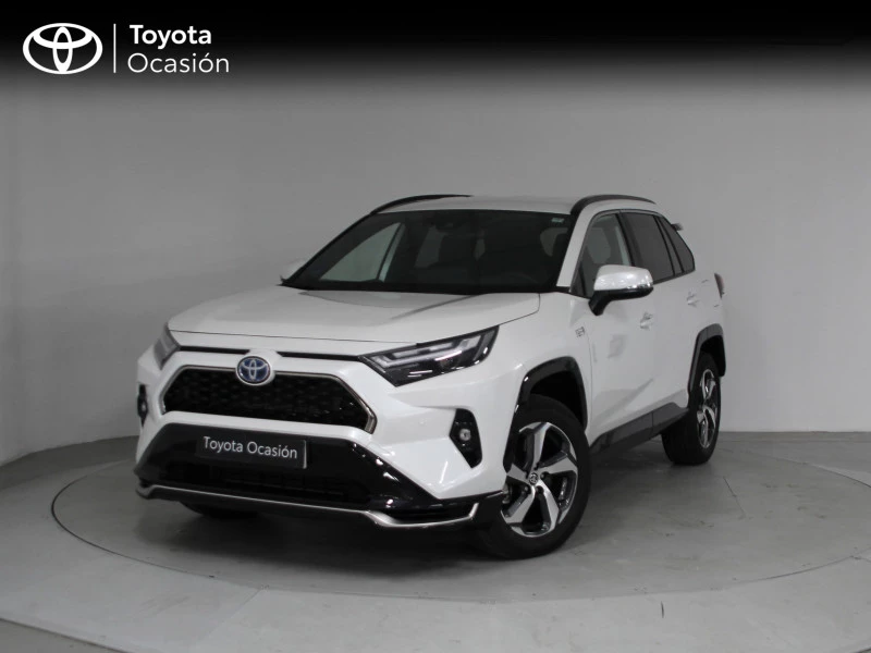 Toyota Rav4 2.5l PLUG-IN 300PH (e-CVT) Advance Toyota Rav4 2.5l PLUG-IN 300PH (e-CVT) Advance