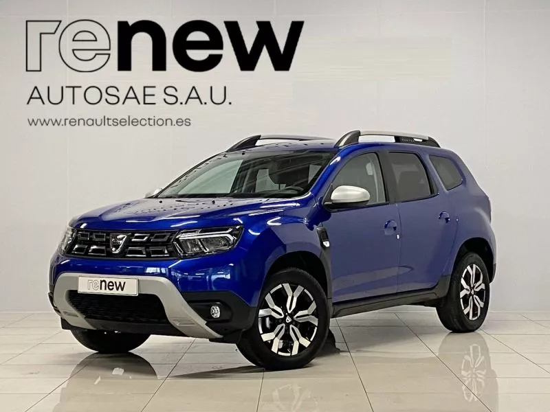 Dacia Duster 1.5 Blue dCi Prestige 4x2 85kW Dacia Duster 1.5 Blue dCi Prestige 4x2 85kW