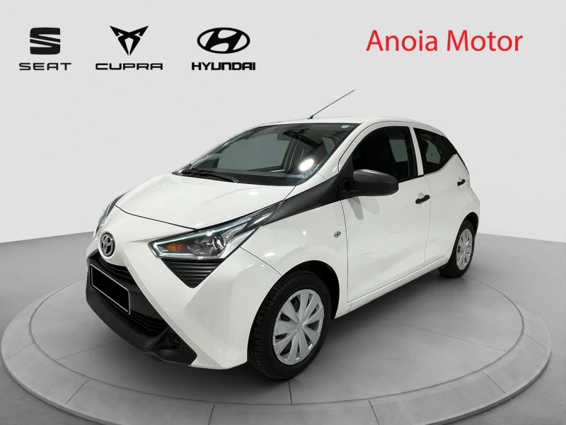 Toyota Aygo  1.0  72 CV  X-PLAY	