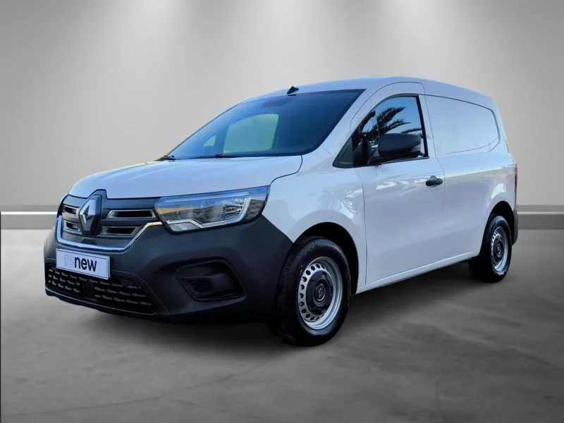 Renault Kangoo Furgón E-Tech L1 Start EV45 22kW