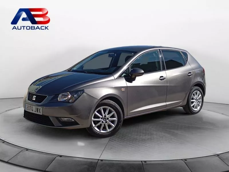 Seat Ibiza 1.2 TSI 66kW (90CV) Style Connect Seat Ibiza 1.2 TSI 66kW (90CV) Style Connect