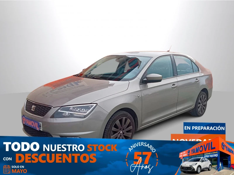 Seat Toledo 1.6 TDI I-Tech 77 kW (105 CV)