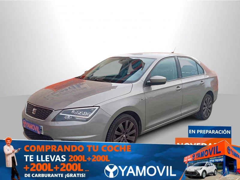 Seat Toledo 1.6 TDI I-Tech 77 kW (105 CV)