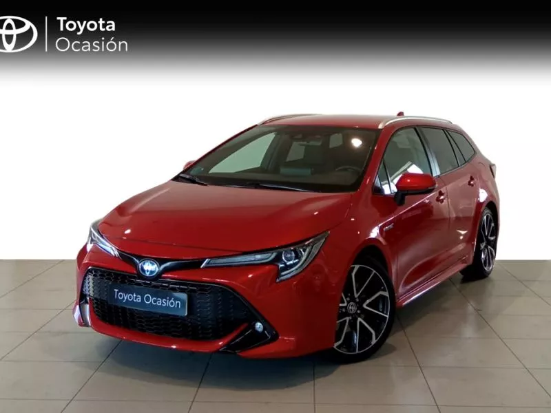 Toyota Corolla 2.0 180H ADVANCE E-CVT TOURING SPORT Toyota Corolla 2.0 180H ADVANCE E-CVT TOURING SPORT