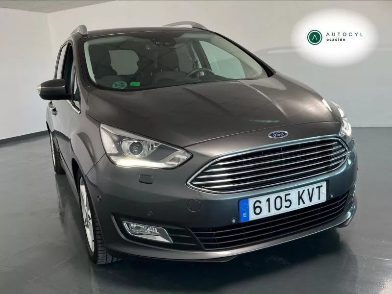 Ford C-Max 1.5 EcoBoost 110kW (150CV) Business Auto Ford C-Max 1.5 EcoBoost 110kW (150CV) Business Auto
