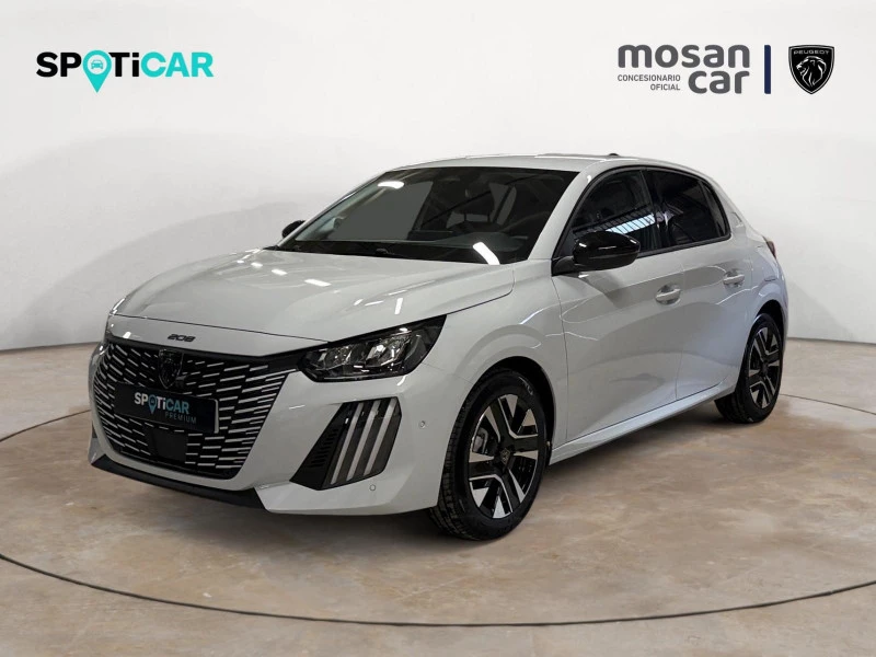 Peugeot 208 Allure HYBRID 110 eDCS6